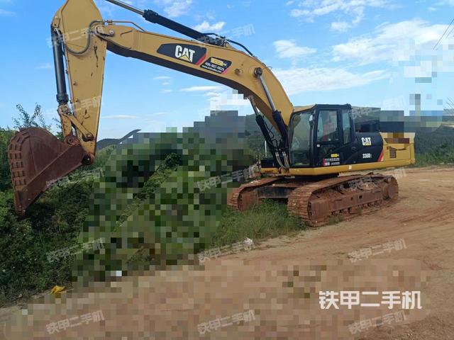 卡特彼勒336D2液压挖掘机