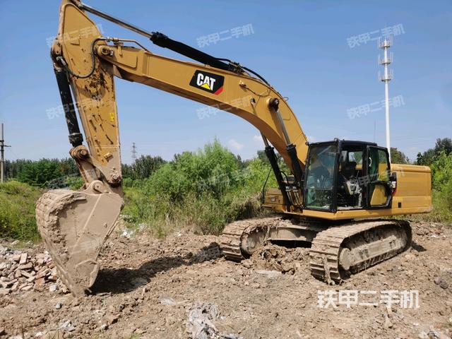 卡特彼勒新一代CAT®336 液压挖掘机