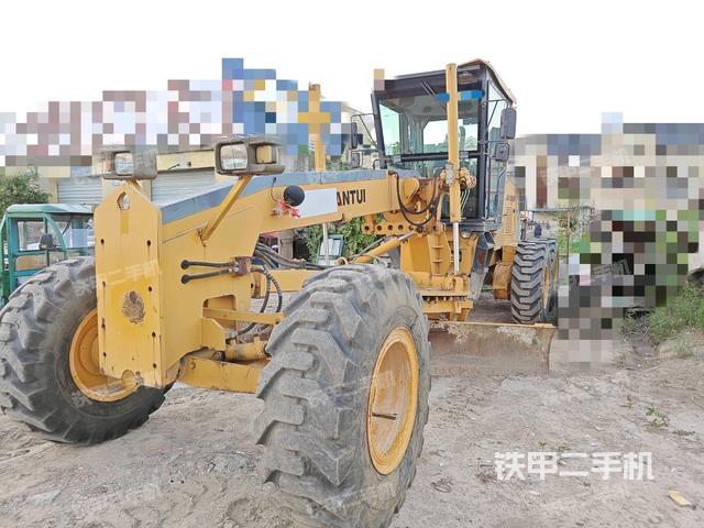 山推SG16-3平地机