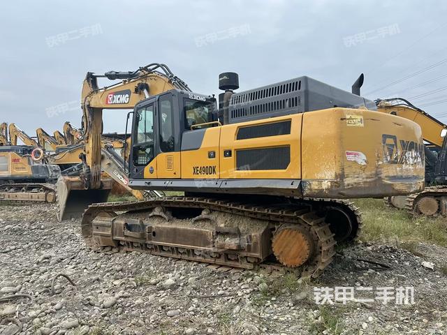 徐工XE490DK挖掘机