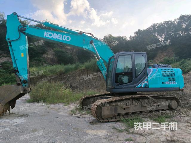 神钢SK210LC-10挖掘机