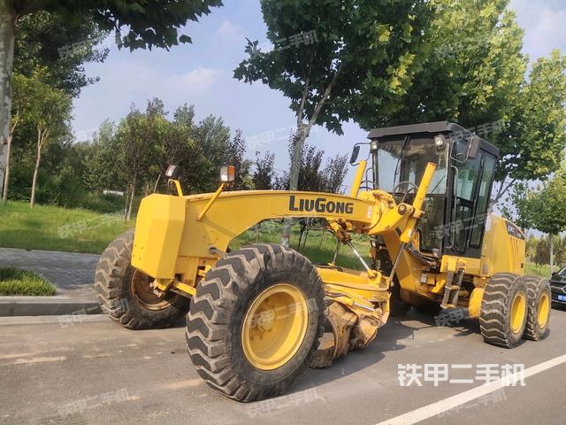 柳工CLG4180平地机
