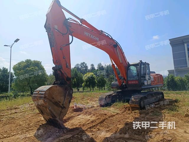 日立ZX360H-3挖掘机