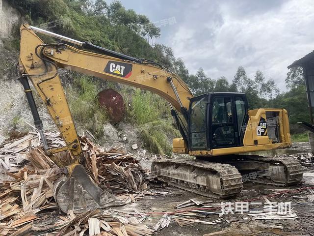 卡特彼勒新一代CAT®320 液压挖掘机
