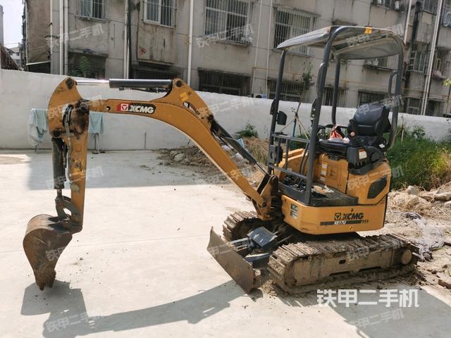 徐工XE17U挖掘机