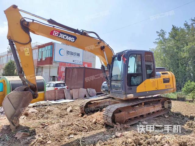 徐工XE135D挖掘机