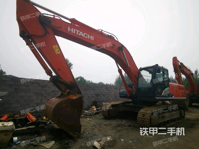 日立ZX360H-5A挖掘机