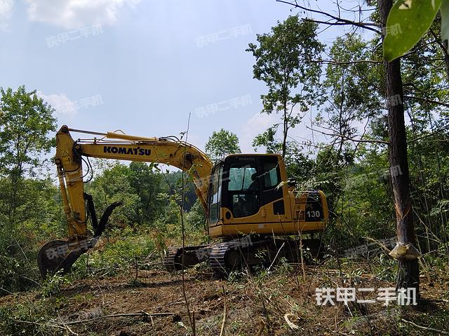 小松PC110-8M0挖掘机