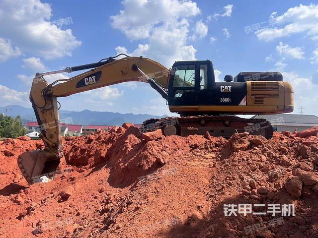 卡特彼勒336D2液压挖掘机