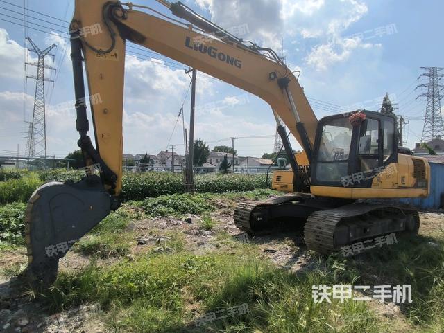柳工CLG920E挖掘机