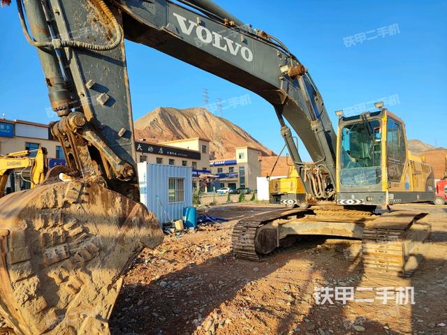 沃尔沃EC360BLC挖掘机