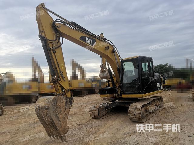 卡特彼勒CAT®313D2 GC 小型液压挖掘机
