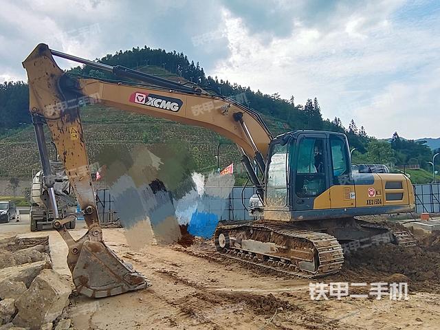 徐工XE205DA挖掘机