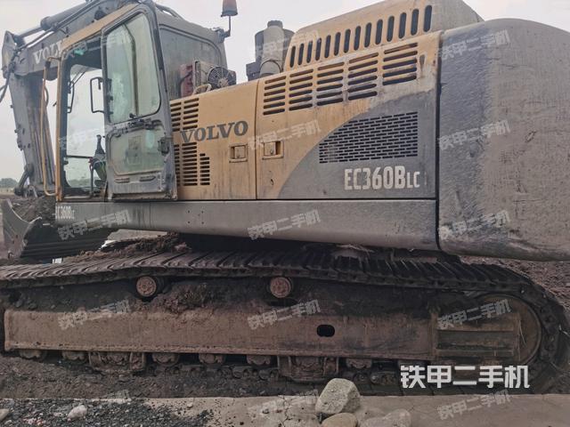 沃尔沃EC360BLC挖掘机