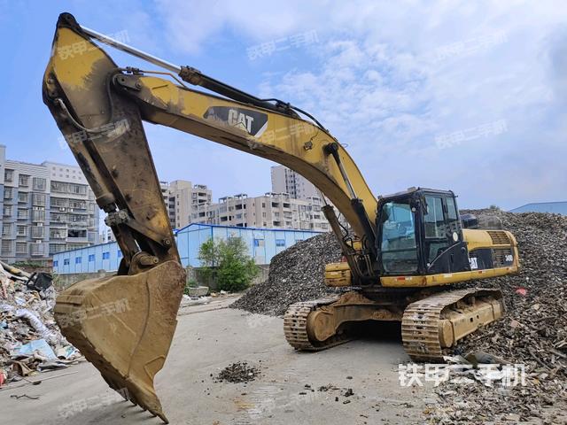 卡特彼勒336D液压挖掘机