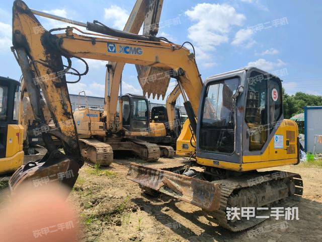 徐工XE80挖掘机