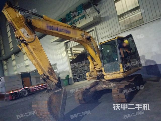 小松PC130-8M0挖掘机