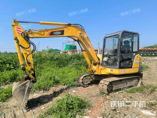雷沃重工FR60D挖掘机