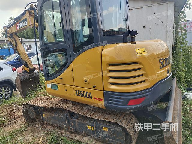 徐工XE60DA挖掘机