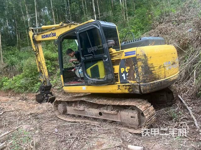 小松PC130-8M0挖掘机