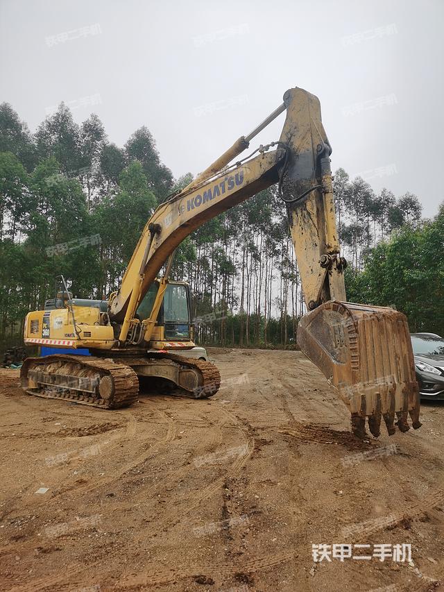 小松PC360-8M0挖掘机