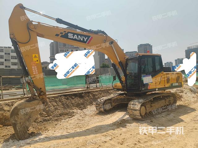 三一重工SY205C挖掘机