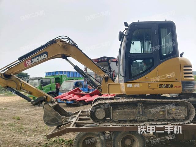 徐工XE60DA挖掘机