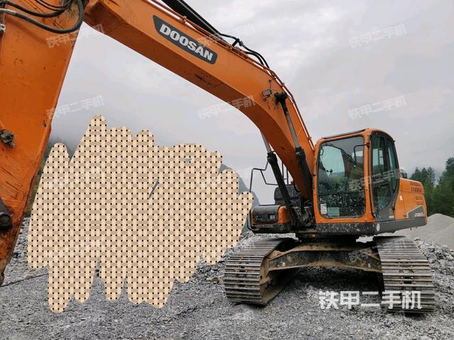 斗山DX220LC-9C ACE挖掘机