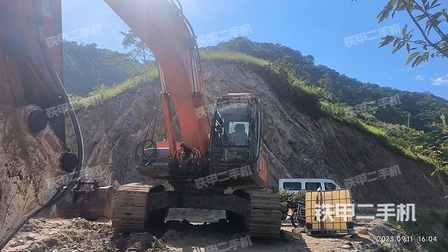 日立ZX360H-3G挖掘机
