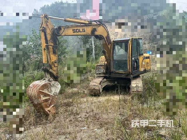 山东临工LG690E挖掘机