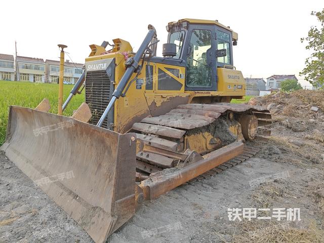 山推DH17C2LGP推土机