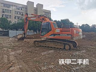 北京-北京市二手斗山DH225LC-9挖掘机实拍照片