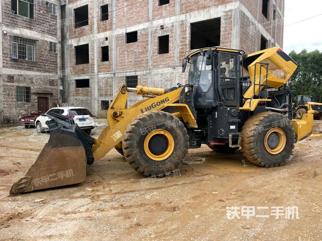 柳工CLG862H装载机