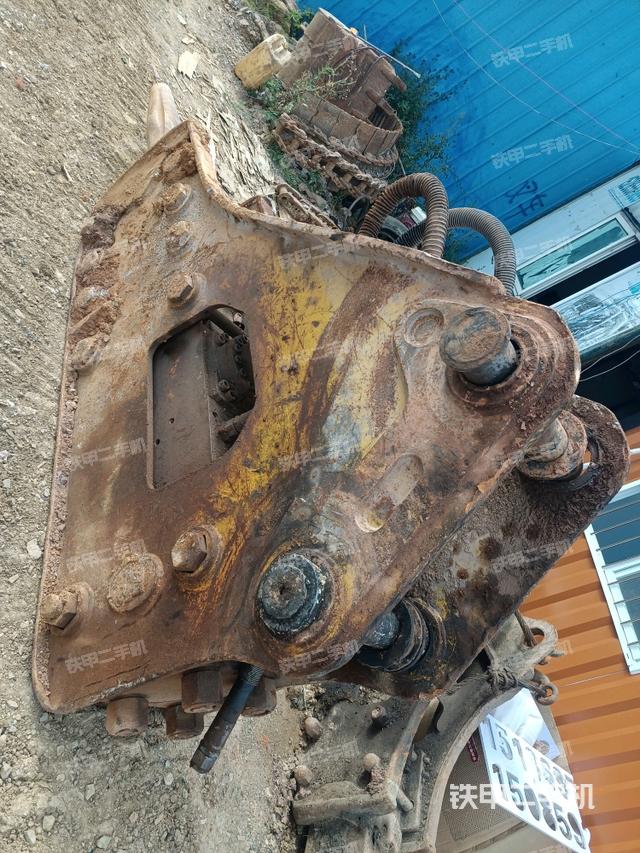 未知品牌Φ165三角型破碎锤