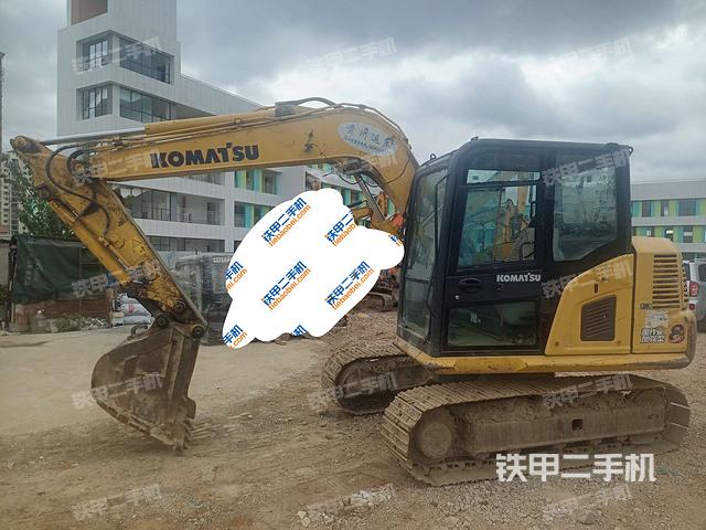 小松PC70-8挖掘机