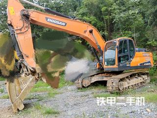 二手斗山 DX220LC-9C ACE ...转让出售