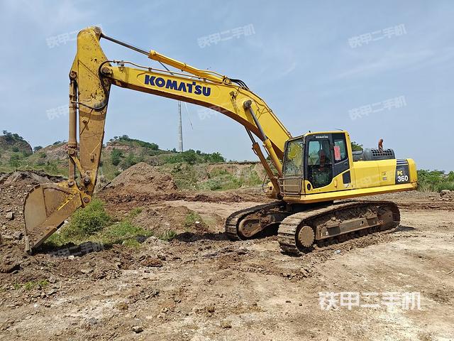 小松PC360-8M0挖掘机