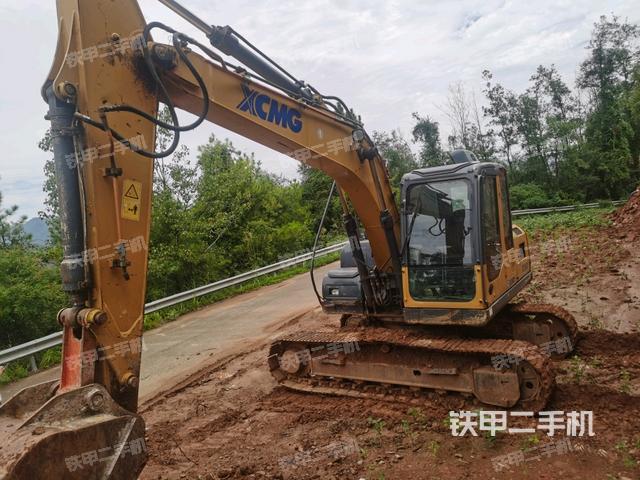 徐工XE135D挖掘机