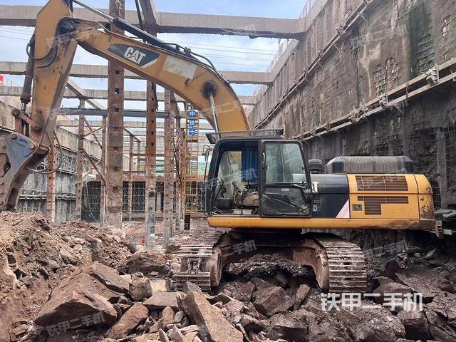 卡特彼勒336D2液压挖掘机