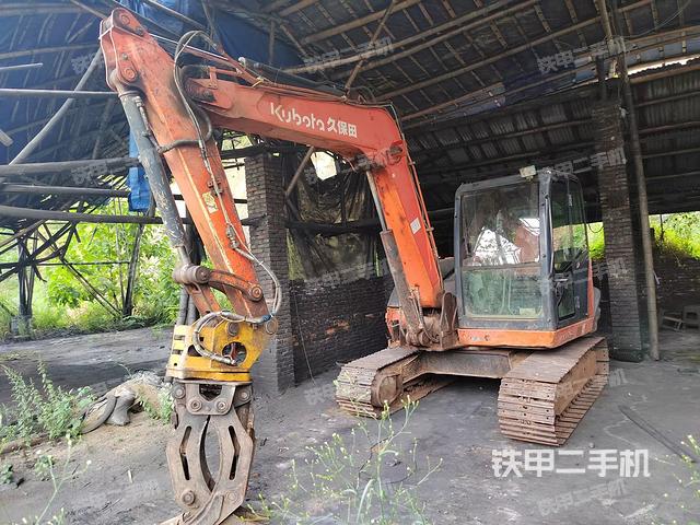 久保田KX175-5挖掘机