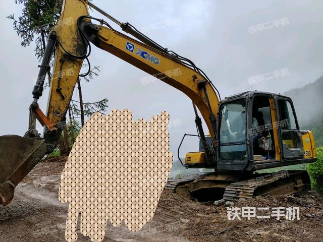 徐工XE150D挖掘机