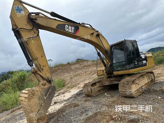 卡特彼勒320D液压挖掘机