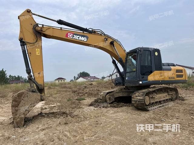 徐工XE205DA挖掘机