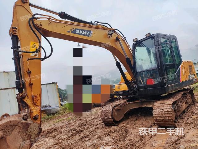 三一重工SY115C挖掘机