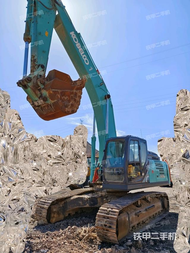 神钢SK350LC-10挖掘机