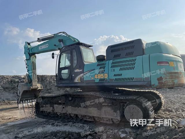 神钢SK495D-8挖掘机