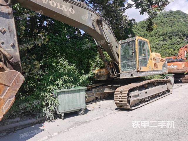 沃尔沃EC360BLC挖掘机
