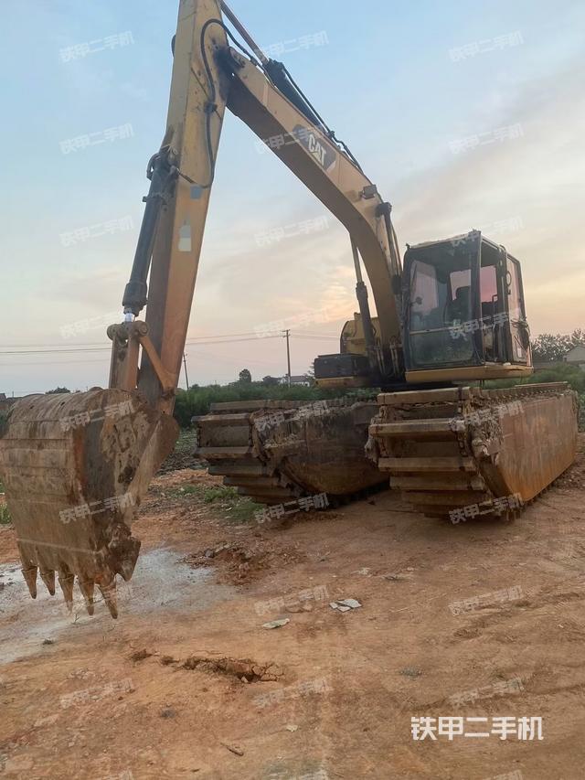 卡特彼勒CAT®313D2 GC 小型液压挖掘机