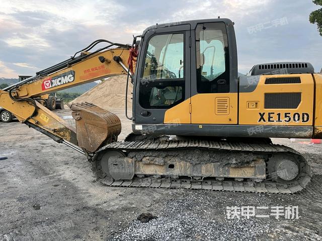 徐工XE135D挖掘机