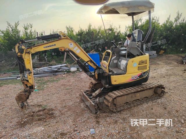 洋马Vio17挖掘机